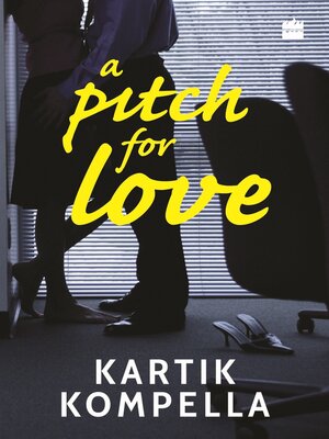 cover image of A Pitch for Love